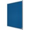 Nobo Essence Felt Notice Board 600 x 450mm Blue