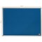 Nobo Essence Felt Notice Board, 600x450mm, Blue