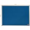 Nobo Essence Felt Notice Board 600 x 450mm Blue