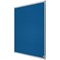 Nobo Essence Felt Notice Board, 900x600mm, Blue