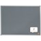 Nobo Essence Felt Notice Board, 900x600mm, Grey