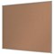 Nobo Essence Cork Notice Board, 1500x1200mm, Aluminium Frame