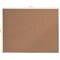 Nobo Essence Cork Notice Board, 1500x1200mm, Aluminium Frame