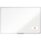 Nobo Essence Melamine Whiteboard, Aluminium Frame, 2400x1200mm