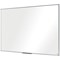 Nobo Essence Melamine Whiteboard, Aluminium Frame, 2400x1200mm