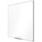 Nobo Impression Pro Widescreen Enamel Magnetic Whiteboard, Aluminium Frame, 890 x 500mm