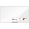 Nobo Impression Pro Widescreen Steel Magnetic Whiteboard, Aluminium Frame, 1220 x 690mm