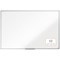 Nobo Essence Melamine Whiteboard, Aluminium Frame, 600x450mm Nobo Essence Melamine Whiteboard, Aluminium Frame, 600x450mm