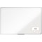 Nobo Essence Melamine Whiteboard, Aluminium Frame, 900x600mm
