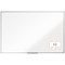 Nobo Essence Melamine Whiteboard, Aluminium Frame, 1200x900mm