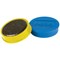 Nobo Whiteboard Magnets, 38mm, Assorted, Pack of 10