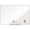 Nobo Impression Pro Enamel Magnetic Whiteboard, Aluminium Frame, 900x600mm