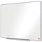 Nobo Impression Pro Steel Magnetic Whiteboard, Aluminium Frame, 600x450mm Nobo Impression Pro Steel Magnetic Whiteboard, Aluminium Frame, 600x450mm