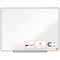 Nobo Impression Pro Steel Magnetic Whiteboard, Aluminium Frame, 600x450mm