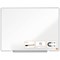Nobo Impression Pro Steel Magnetic Whiteboard, Aluminium Frame, 900x600mm