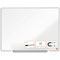 Nobo Impression Pro Steel Magnetic Whiteboard, Aluminium Frame, 1200x900mm