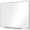 Nobo Impression Pro Steel Magnetic Whiteboard, Aluminium Frame, 1800x1200mm