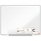 Nobo Impression Pro Steel Magnetic Whiteboard, Aluminium Frame, 1800x1200mm