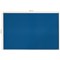 Nobo Essence Felt Notice Board, 1800x1200mm, Blue