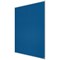 Nobo Essence Felt Notice Board, 1800x1200mm, Blue