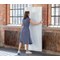 Nobo Move and Meet Portable Whiteboard/Noticeboard, Grey Trim, 1800x900mm