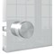 Nobo Acrylic Wall Mounted Poster Frame, A4, Clear