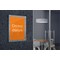 Nobo Acrylic Wall Mounted Poster Frame, A4, Clear