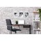 Nobo Acrylic Wall Mounted Poster Frame, A5, Clear