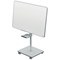 Nobo Move Meet Mobile Magnetic Flipchart Easel, 680x1040mm Nobo Move Meet Mobile Magnetic Flipchart Easel, 680x1040mm