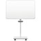 Nobo Move Meet Mobile Magnetic Flipchart Easel, 680x1040mm