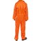Beeswift Nylon B-Dri Coveralls, Orange, XL Beeswift Nylon B-Dri Coveralls, Orange, XL