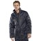 Beeswift Nylon B-Dri Jacket, Navy Blue, Large Beeswift Nylon B-Dri Jacket, Navy Blue, Large