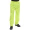 Beeswift Nylon B-Dri Trousers, Saturn Yellow, 3XL Beeswift Nylon B-Dri Trousers, Saturn Yellow, 3XL