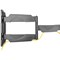 Neomounts Select TV Wall Bracket, Suitable for 23-55" TVs, Tilt and Swivel, Black