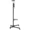 Neomounts By Newstar Portable TV Floor Stand, Suitable for 32-70" TVs, Adjustable Height and Tilt, Black