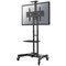 Neomounts Select Mobile Floor Stand for Flat Screens Black