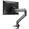 Neomounts By Newstar Select Deskclamped Single Monitor Arm, Adjustable Height and Tilt, Black