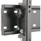 Neomounts TV Wall Bracket, Suitable for 32-55" TVs, Tilt, Black