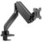 Neomounts Deskclamped Full Motion Single Monitor Arm, Adjustable Height and Tilt, Black