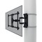 Neomounts Select Full Motion Pillar Mount, Suitable for 40-70" Screens, Black