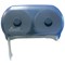 Leonardo Versatwin Toilet Roll, 2-Ply, 125m, Pack of 24