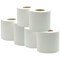 Leonardo 1-Ply Hand Towel Roll White (Pack of 6) RTW200NDS