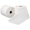 Leonardo 1-Ply Hand Towel Roll White (Pack of 6) RTW200NDS