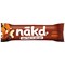 Nakd Cocoa Orange Bars, 35g, Pack of 18