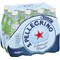 San Pellegrino Sparkling Water, Plastic Bottles, 500ml, Pack of 12