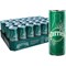 Perrier Sparkling Water, Cans, 250ml, Pack of 35