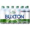 Buxton Natural Sparkling Water, Plastic Bottles, 500ml, Pack of 24