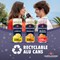 San Pellegrino, Aranciata Orange, 24x330ml Cans