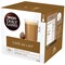 Nescafe Dolce Gusto Cafe au Lait Capsules, 16 Capsules, Pack of 3