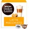 Nescafe Dolce Gusto Latte Macciato Capsules, 16 Capsules, Pack of 3